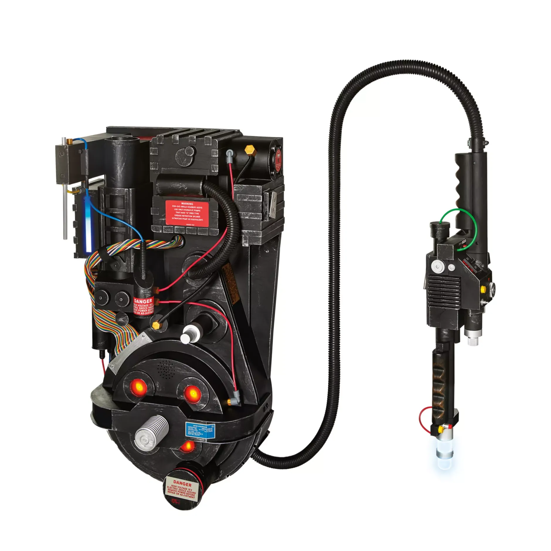 Spirit Halloween Life-Size Replica Proton Pack - Ghostbusters