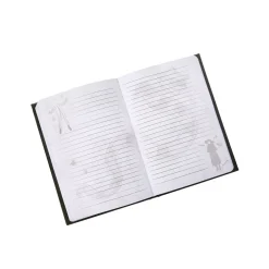 Spirit Halloween Light-Up Beetlejuice Journal