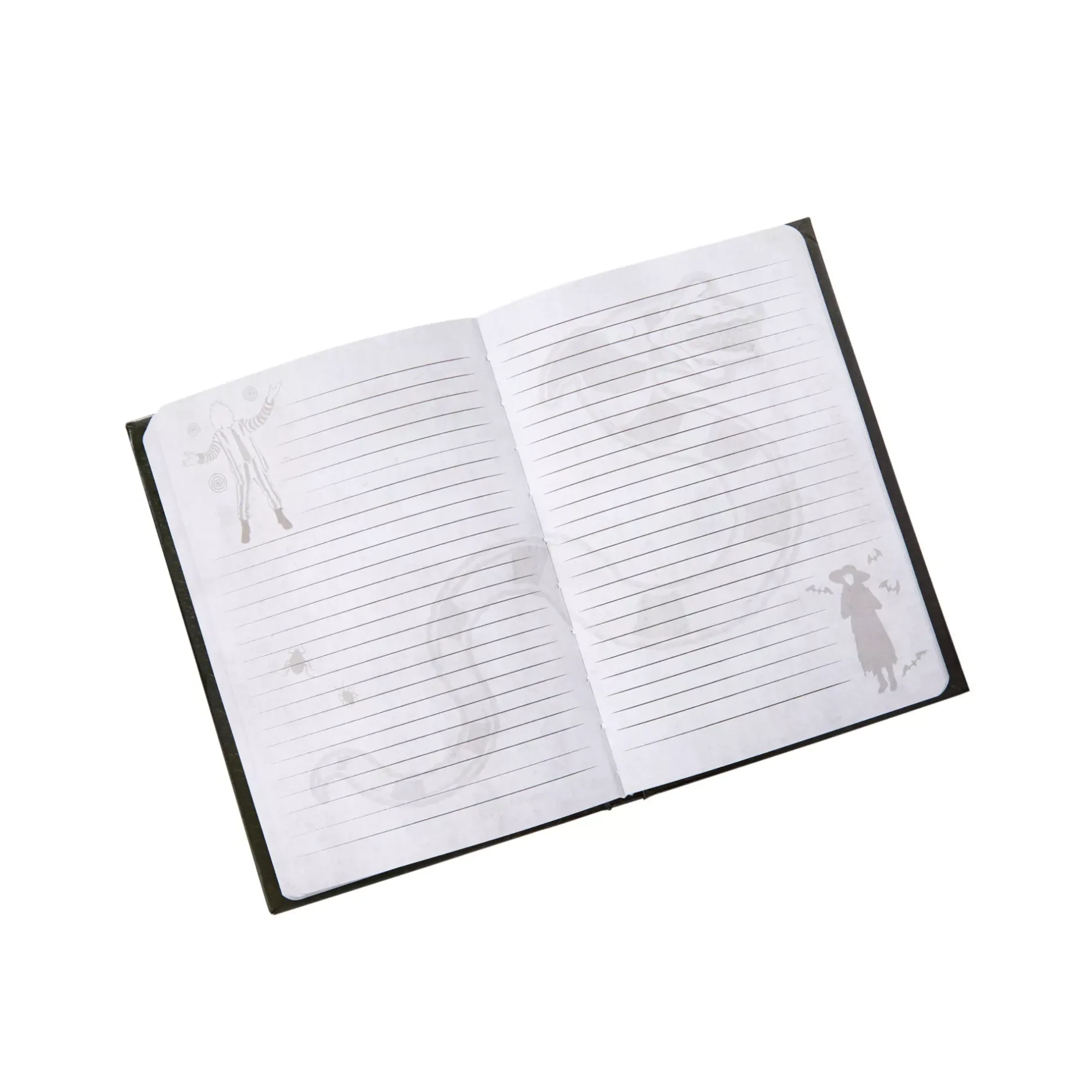 Spirit Halloween Light-Up Beetlejuice Journal