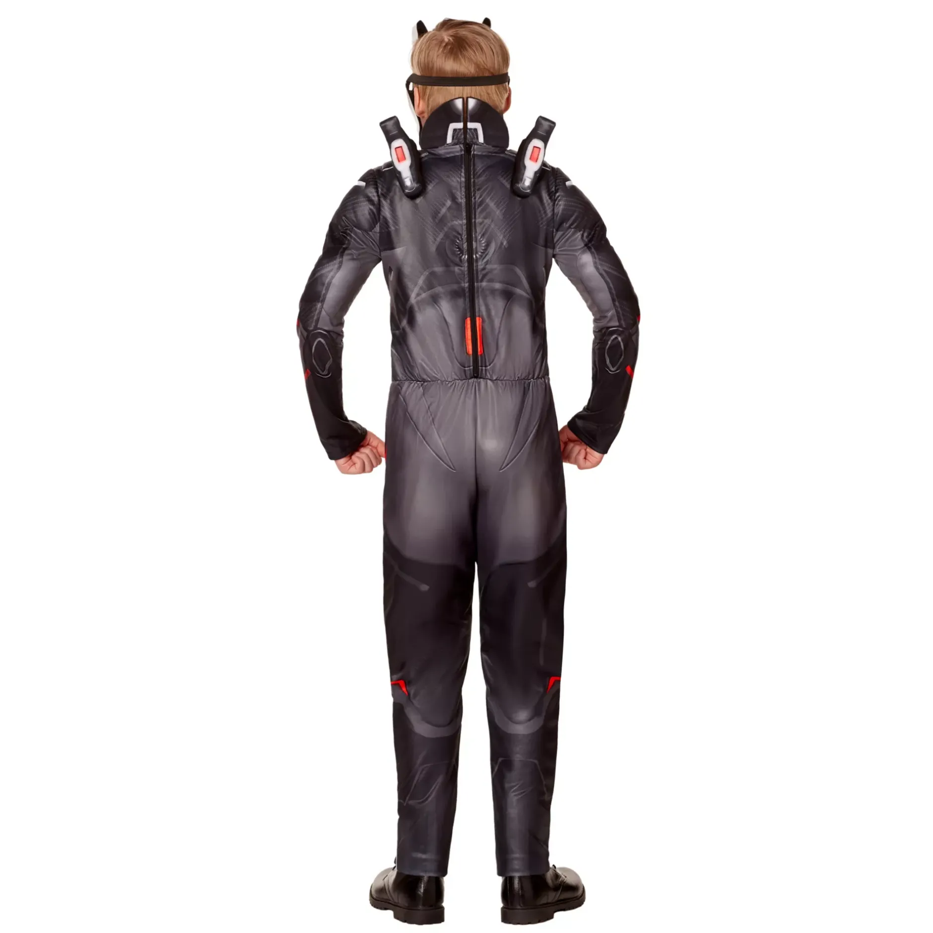 BOY Spirit Halloween Light-Up Boys Omega Costume - Fortnite