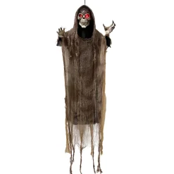 Spirit Halloween Light-Up Decaying Reaper Static Prop