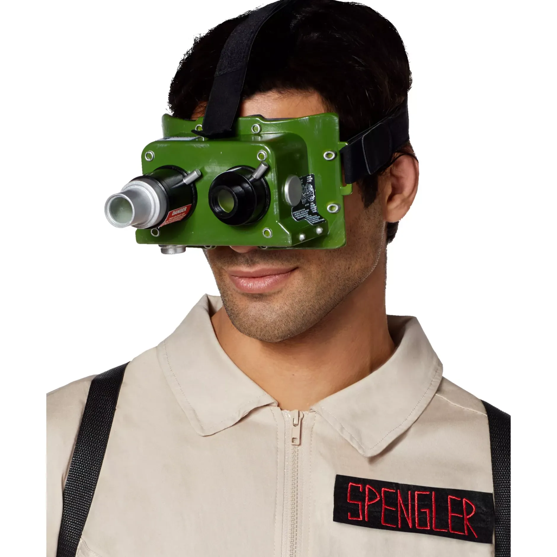 Spirit Halloween Light-Up Ghostbusters Ecto Goggles - Ghostbusters