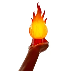 Spirit Halloween Light-Up Handheld Fake Flame