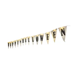 Spirit Halloween Light-Up Happy Halloween Banner