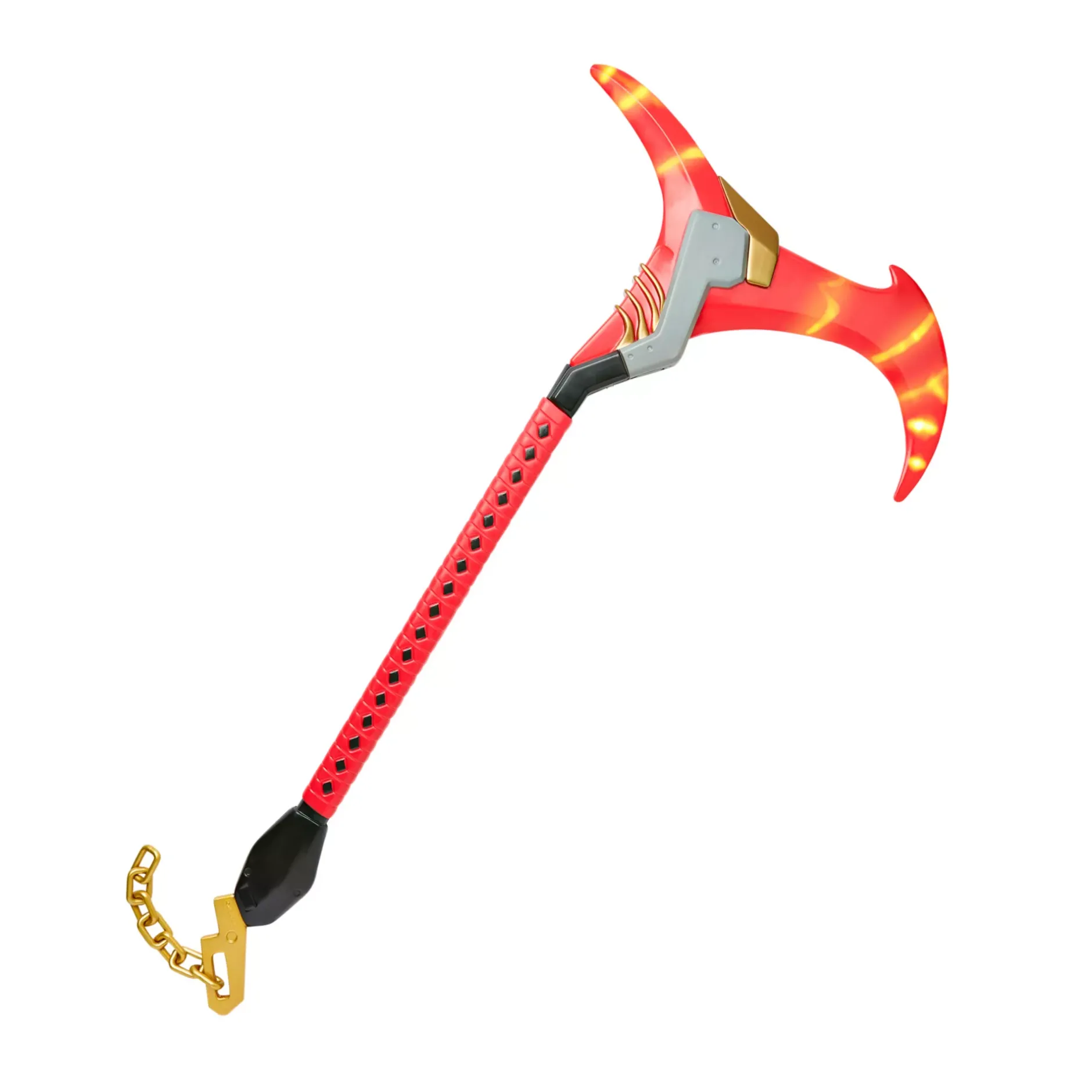 Spirit Halloween Light-Up Rift Edge Pickaxe - Fortnite