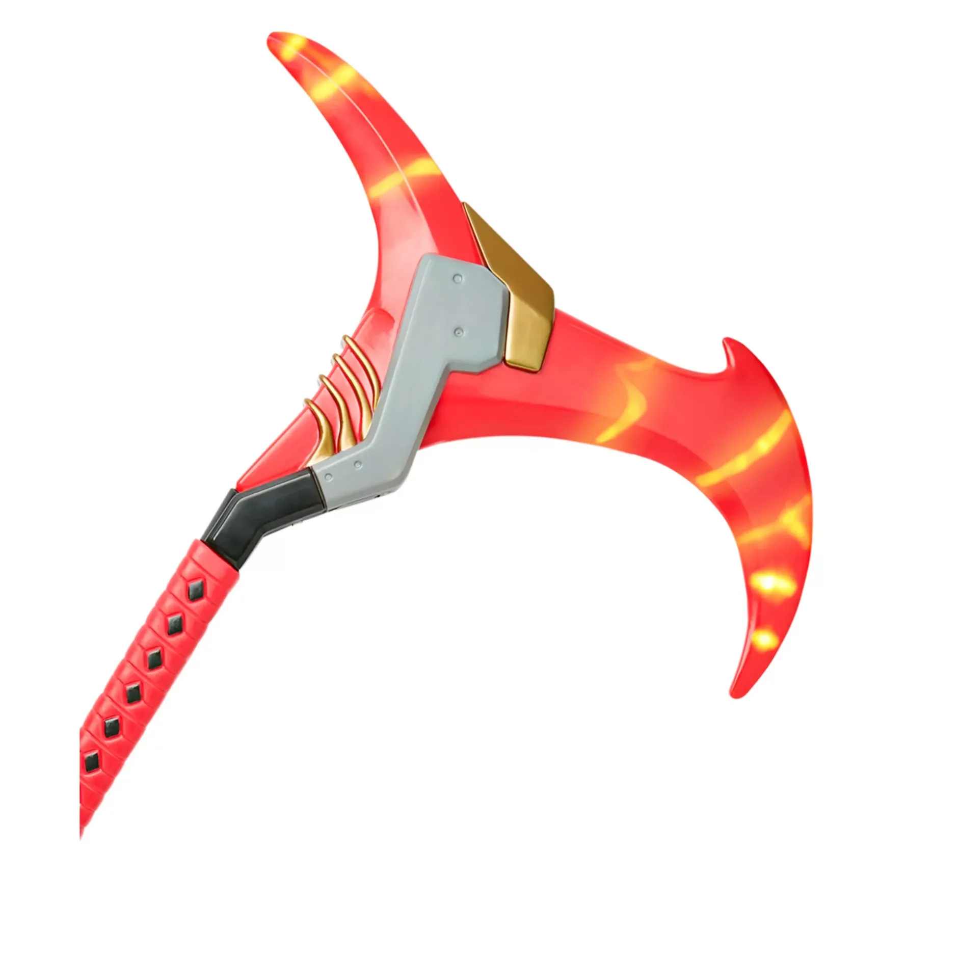 Spirit Halloween Light-Up Rift Edge Pickaxe - Fortnite