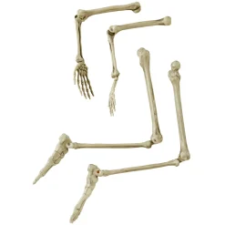 Spirit Halloween Light-Up Skeletal Remains Groundbreaker