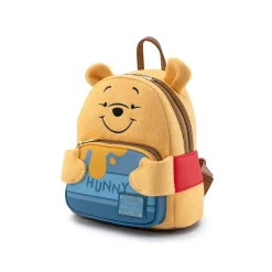 Spirit Halloween Loungefly Plush Winnie the Pooh Mini Backpack