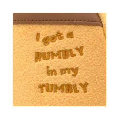 Spirit Halloween Loungefly Plush Winnie the Pooh Mini Backpack