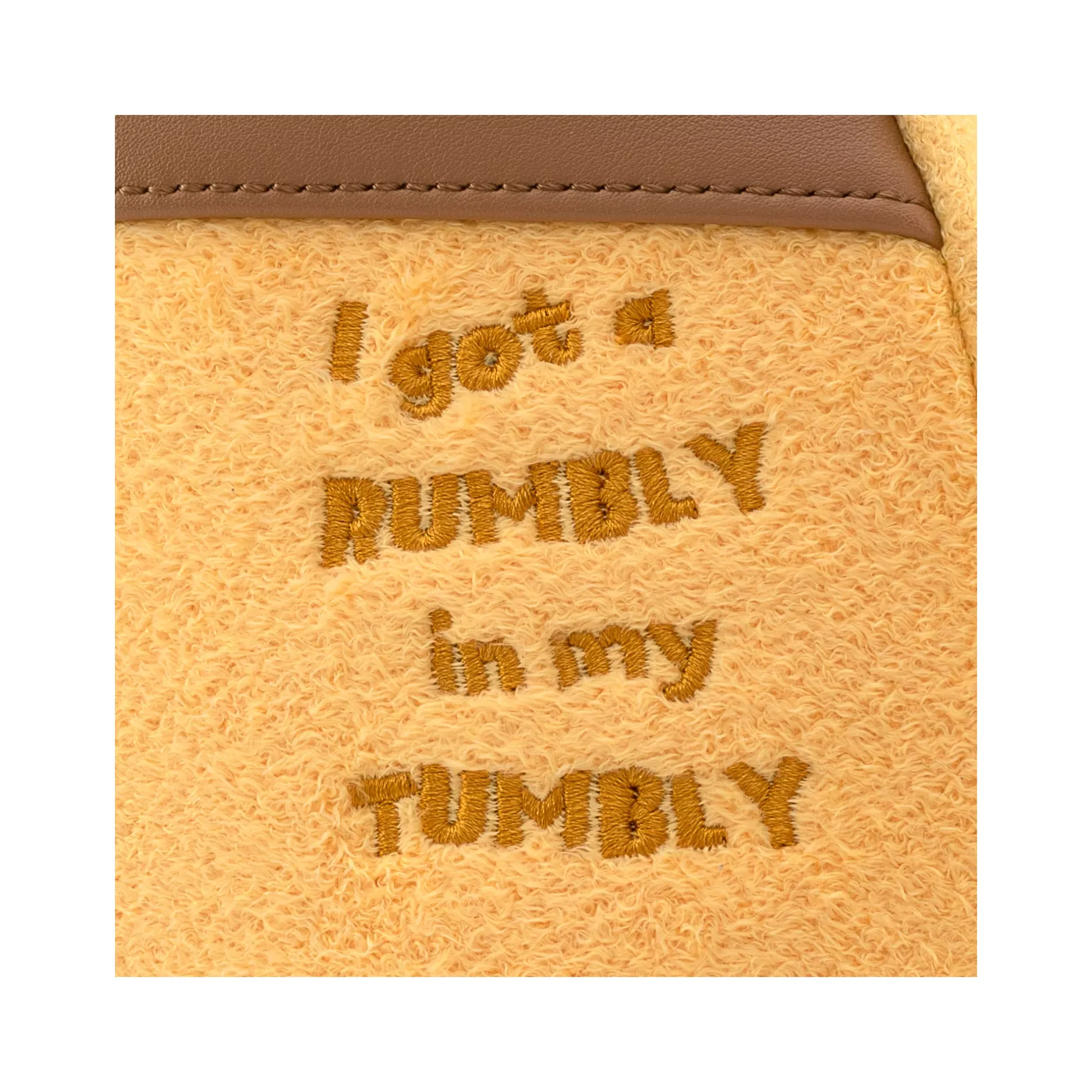 Spirit Halloween Loungefly Plush Winnie the Pooh Mini Backpack