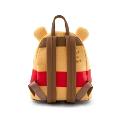 Spirit Halloween Loungefly Plush Winnie the Pooh Mini Backpack