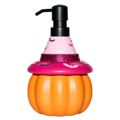 Spirit Halloween Lovestruck Jack-O'-Lantern Soap Dispenser - 11.4 oz.