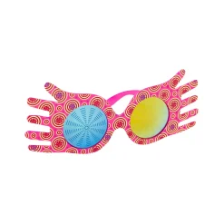 Spirit Halloween Luna Lovegood Glasses - Harry Potter