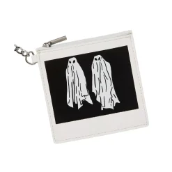Spirit Halloween Lydia Camera Crossbody Bag - Beetlejuice
