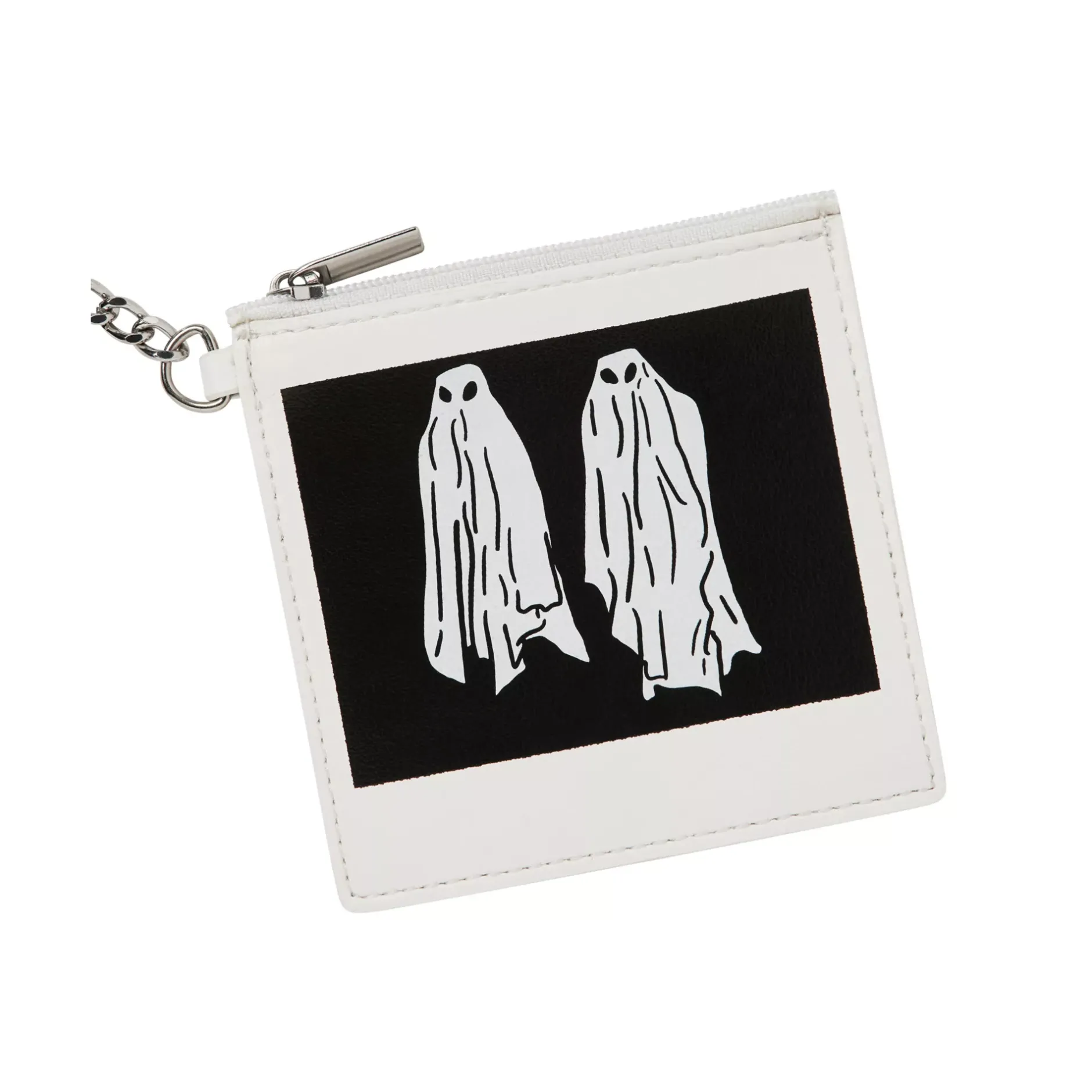 Spirit Halloween Lydia Camera Crossbody Bag - Beetlejuice