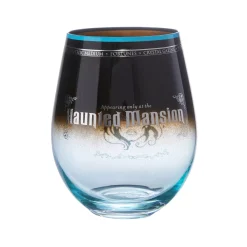 Spirit Halloween Madame Leota Stemless Glass 22 oz. - The Haunted Mansion