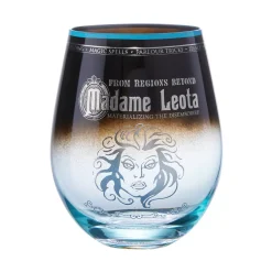 Spirit Halloween Madame Leota Stemless Glass 22 oz. - The Haunted Mansion