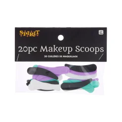 Spirit Halloween Makeup Scoops - 20 Pack