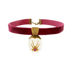 Spirit Halloween Mary Sanderson Choker Necklace - Hocus Pocus