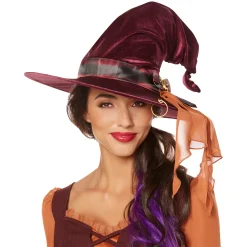 Spirit Halloween Mary Sanderson Hat - Hocus Pocus