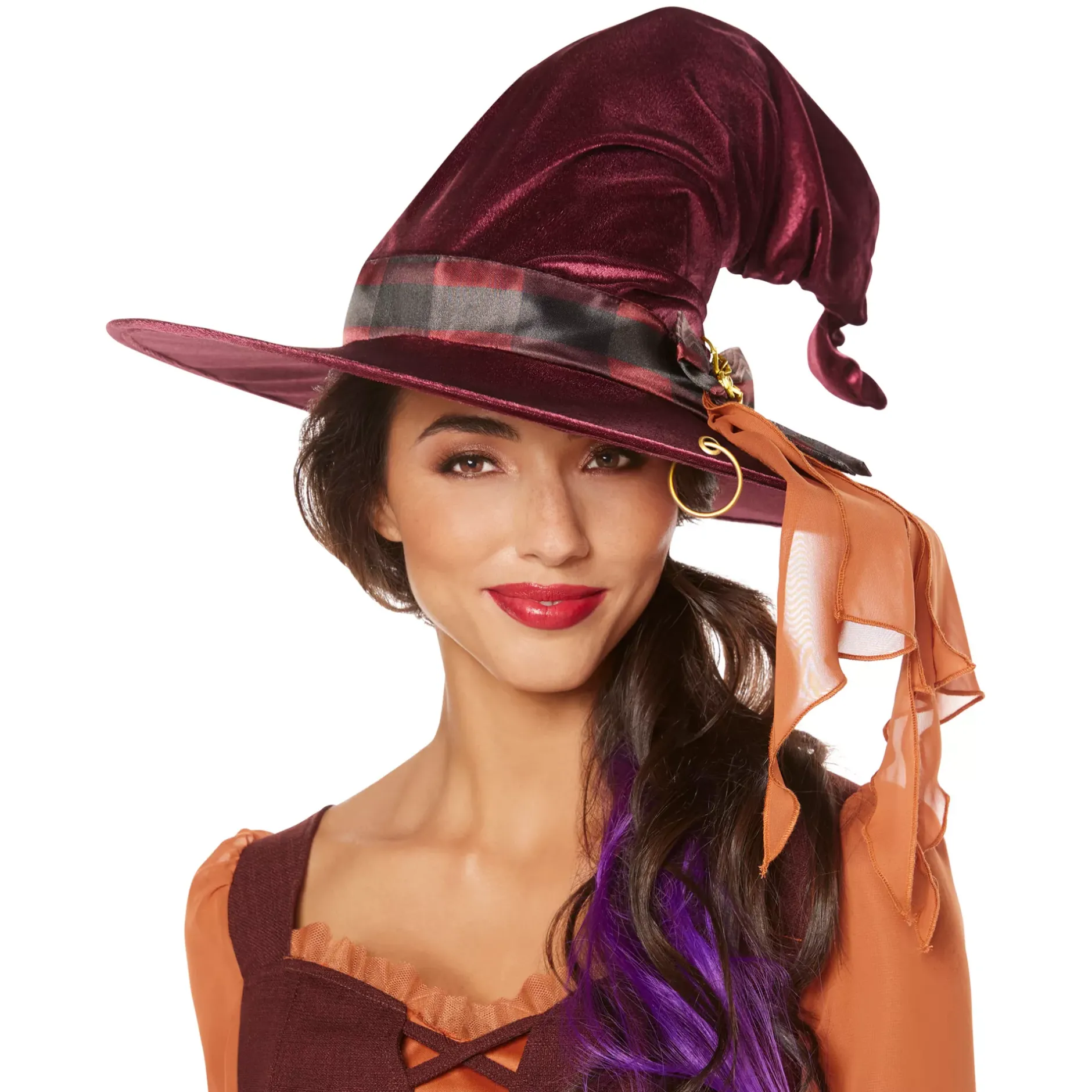 Spirit Halloween Mary Sanderson Hat - Hocus Pocus