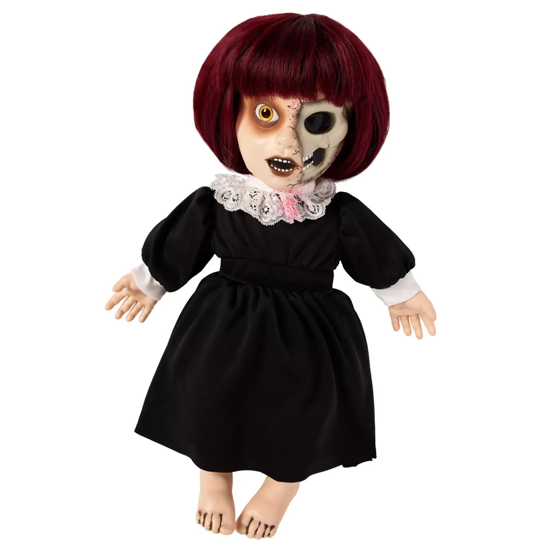 Spirit Halloween Match Stick Mary Doll