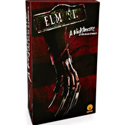 Spirit Halloween Metal Freddy Gloves Deluxe - A Nightmare on Elm Street