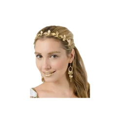 Spirit Halloween Metal Leaf Crown