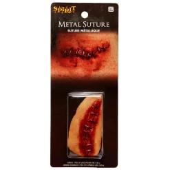 Spirit Halloween Metal Suture Appliance
