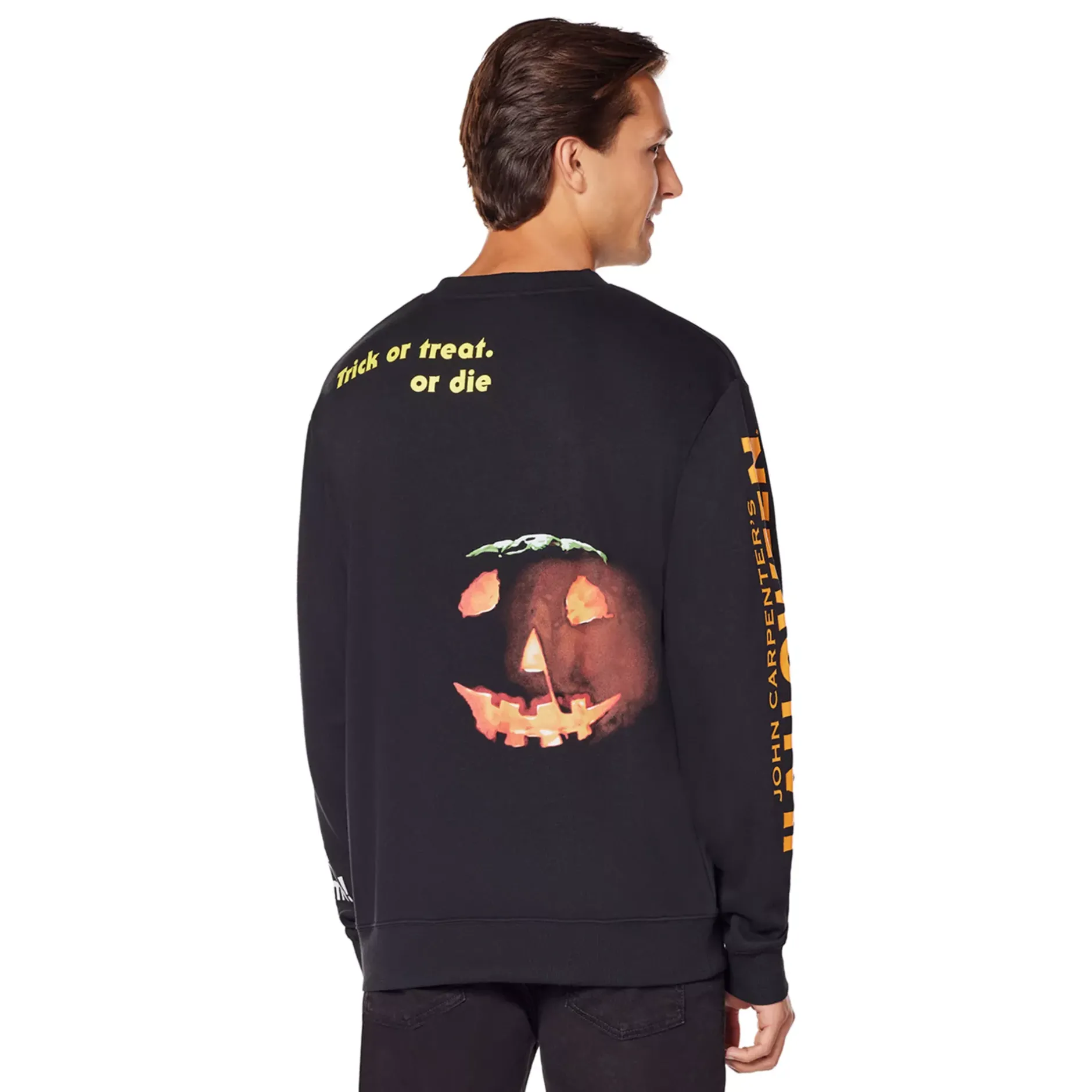Spirit Halloween Michael Myers One Good Scare Sweatshirt - Halloween