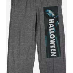 Spirit Halloween Michael Myers Stare Lounge Pants - Halloween