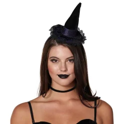 Spirit Halloween Mini Celestial Witch Hat