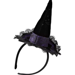 Spirit Halloween Mini Celestial Witch Hat