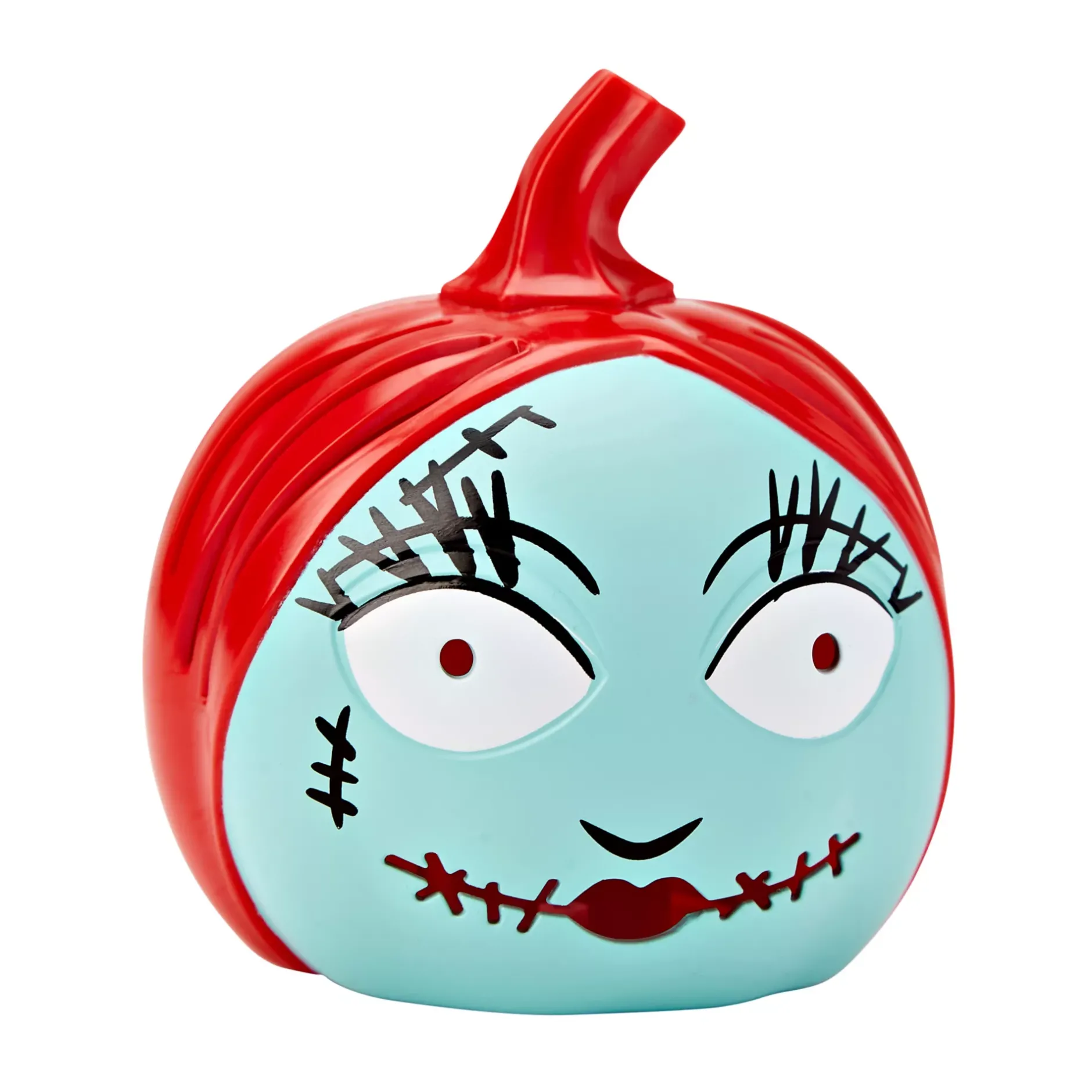Spirit Halloween Mini Sally Light-Up Pumpkin - The Nightmare Before Christmas