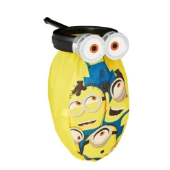 Spirit Halloween Minions Loot Scoop Treat Bag