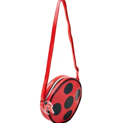 Spirit Halloween Miraculous Ladybug Crossbody Bag