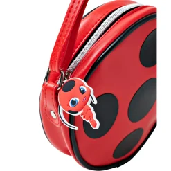 Spirit Halloween Miraculous Ladybug Crossbody Bag