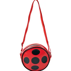 Spirit Halloween Miraculous Ladybug Crossbody Bag