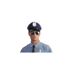 Spirit Halloween Mirrored Aviator Sunglasses