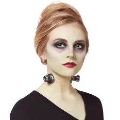 Spirit Halloween Monster Neck Bolts Appliance