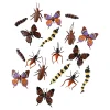 Spirit Halloween Multi-Color Critters - 18 Pack