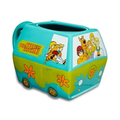 Spirit Halloween Mystery Machine Molded Coffee Mug 24 oz. - Scooby-Doo