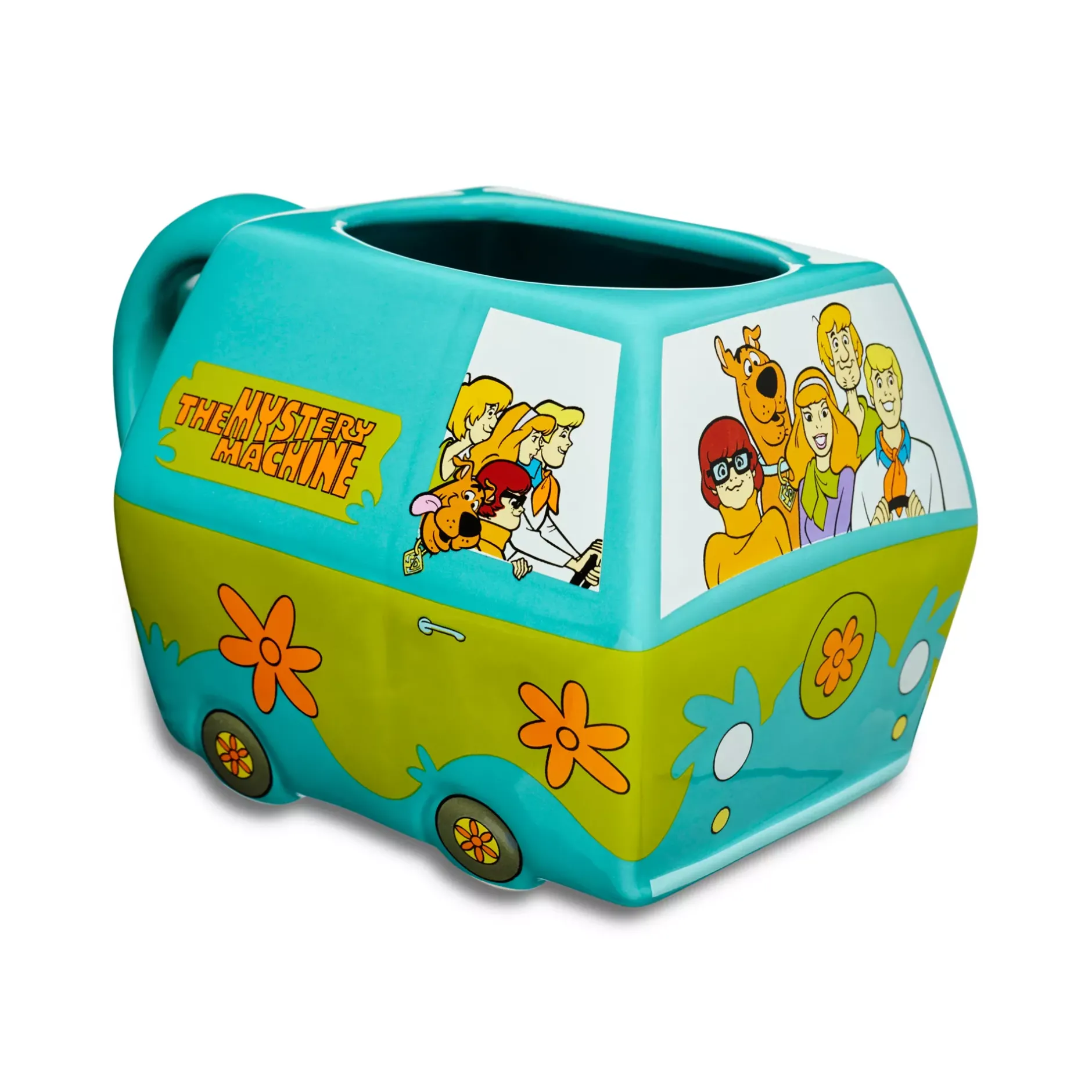 Spirit Halloween Mystery Machine Molded Coffee Mug 24 oz. - Scooby-Doo