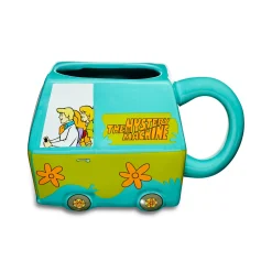 Spirit Halloween Mystery Machine Molded Coffee Mug 24 oz. - Scooby-Doo