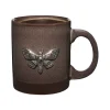 Spirit Halloween Mystical Arts Death Moth Coffee Mug