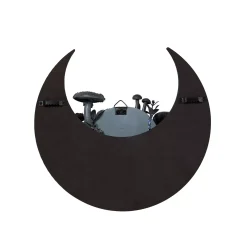 Spirit Halloween Mystical Arts Skull Moon Wall Sign