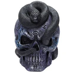 Spirit Halloween Mystical Arts Snake Skull