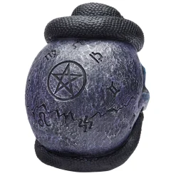 Spirit Halloween Mystical Arts Snake Skull