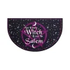 Spirit Halloween Mystical Arts Witch Doormat