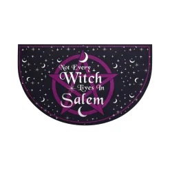 Spirit Halloween Mystical Arts Witch Doormat